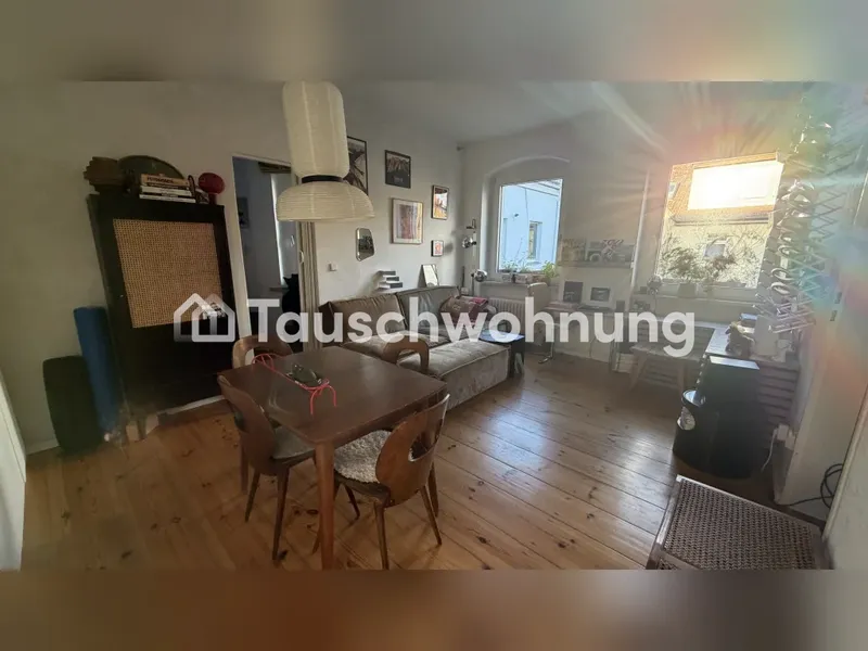 Tauschwohnung: 1,5 Whg Wrangelkiez — photo 1